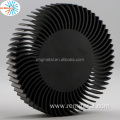 aluminum extrusion led zhaga heat sink